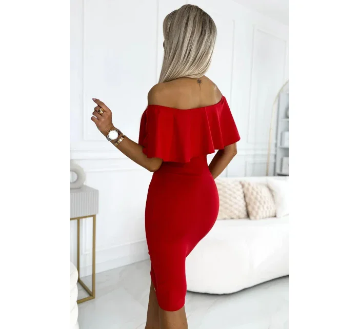 Dámské šaty 138-9 Marbella - NUMOCO