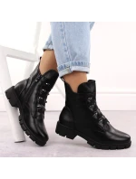 M.Daszynski W MR23123 SAN46 zateplené boty Bagger