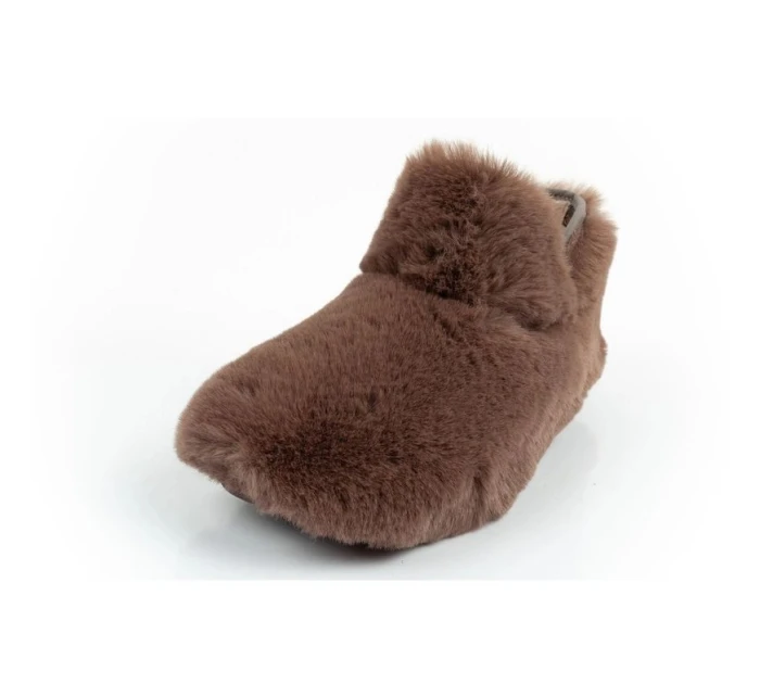 Scholl Molly Bootie dámské zateplené pantofle [F303521011] dámské