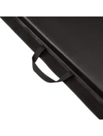 Skládací matrace černá  model 21332523 - HMS