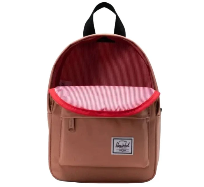 Classic Mini Backpack model 21373159 Pink Jedna velikost - Herschel