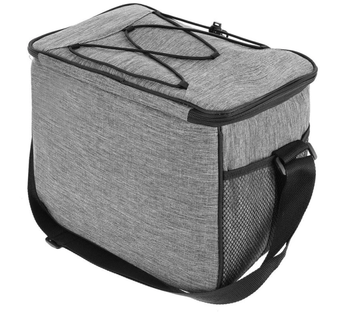 Termotaška 33x21x26CM šedá 18L ENERO CAMP Termotaška 33x21x26CM šedá 18L ENERO CAMP