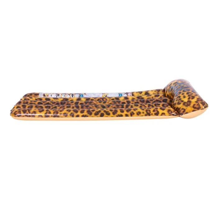 LEOPARDÍ PLOVOUCÍ MATERIÁL 169x69x25CM 33152 LEOPARDÍ PLOVOUCÍ MATERIÁL 169x69x25CM 33152