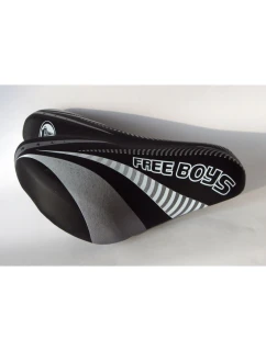 Sedlo FLY model 21838434 Junior šedé