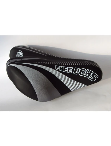 Sedlo FLY model 21838434 Junior šedé