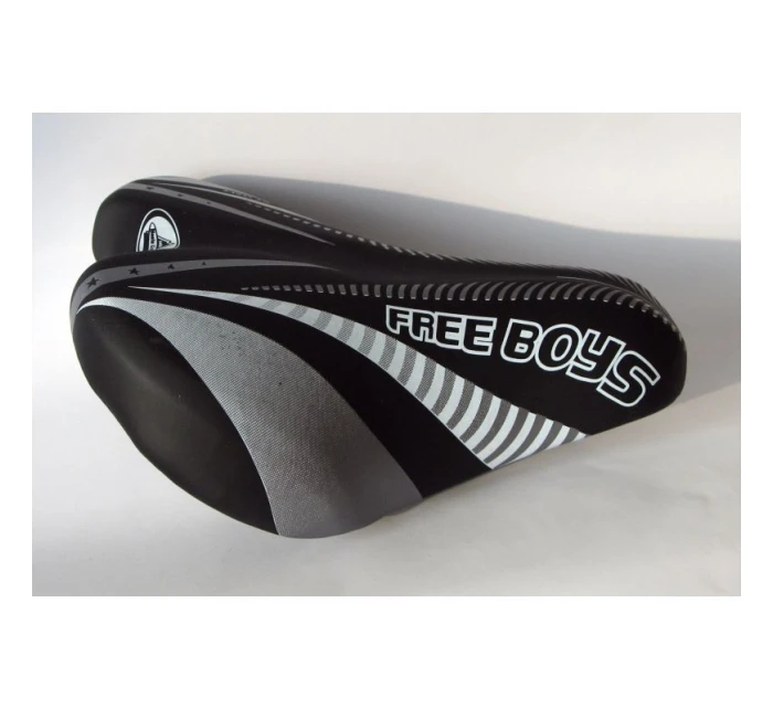 Sedlo FLY model 21838434 Junior šedé