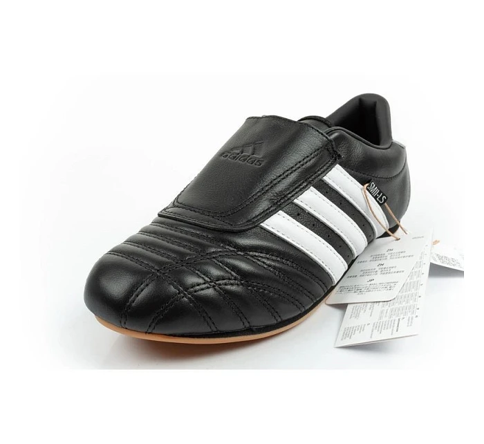 dámská sportovní obuv model 22072002 black slipon leather dámské - ADIDAS