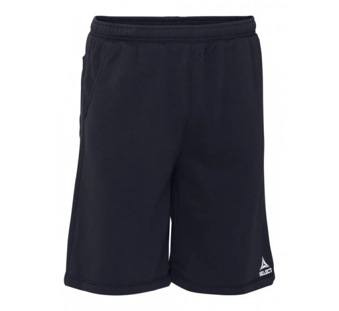 model 21348107 Teplákové šortky tmavě modré - Select