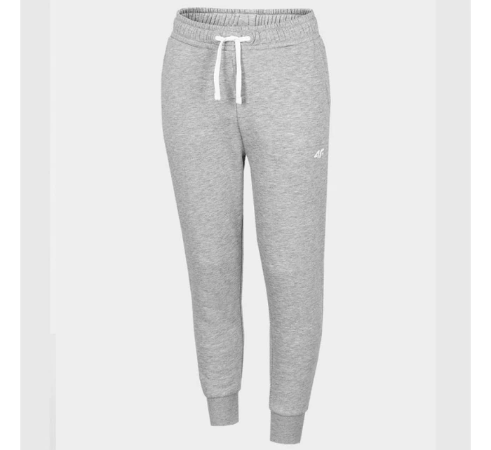 Dívčí tepláky Jr HJZ22-JSPDD001 25M - 4F Dívčí tepláky Jr HJZ22-JSPDD001 25M - 4F