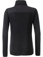 Daiber JN 861 Dámská pracovní pletená fleece bunda - Strong 02.0861 black/black Daiber JN 861 Dámská pracovní pletená fleece bunda - Strong 02.0861 black/black