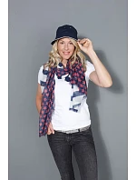 MB 12 klobouk s lemem white/navy model 22501527 - Daiber