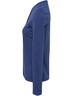 PR 318 Dámské tričko s dl. rukávy indigo model 22483012 - Premier