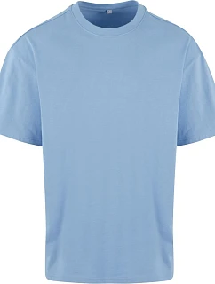 NM 003 Unisex oversize tričko z těžké bavlny model 22443132 powder blue - New Morning Studios