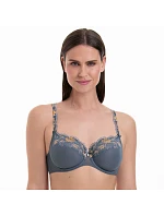 Colette podprsenka s kosticí 5248 sky grey - RosaFaia Colette podprsenka s kosticí 5248 sky grey - RosaFaia