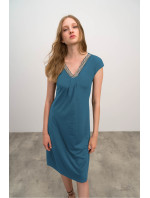 Elegantní dámské šaty model 17161481 - Vamp