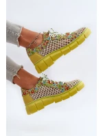 Dámské kožené polobotky model 21655136 - Maciejka