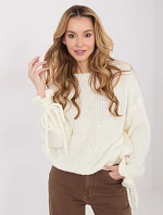 Jumper MI SW 1512.28 ecru