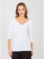 Bluzka RV BZ model 22013740 biały - FPrice