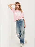 Halenka RV BZ A1262.00 světle růžová Halenka RV BZ A1262.00 světle růžová