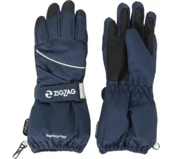Dětské rukavice model 20620111 - Zigzag