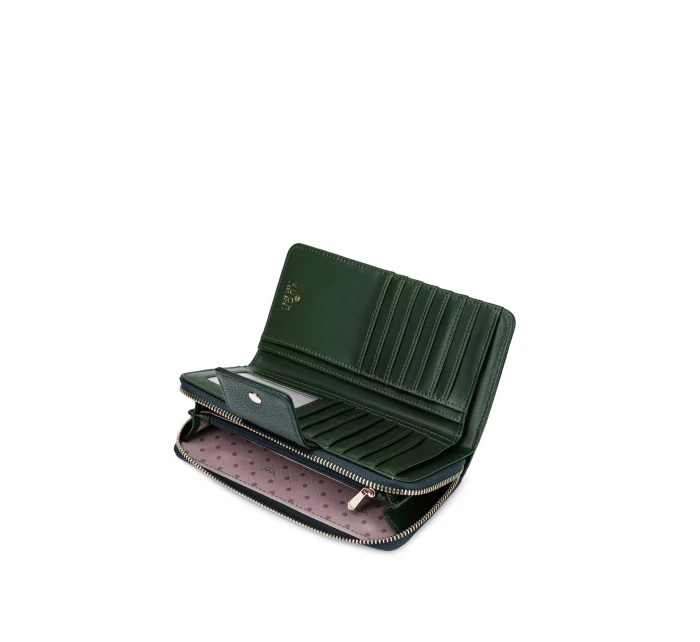 Dámská peněženka Vuch Sympa Green Dámská peněženka Vuch Sympa Green