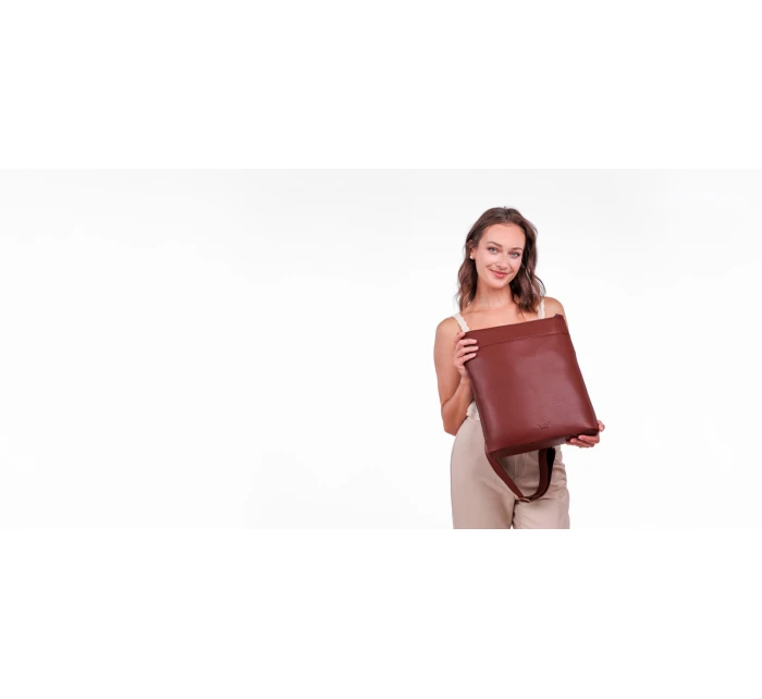 Dámská kabelka Vuch Elenea Brown