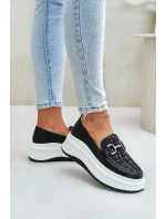 Mokasiny model 201729 Step in style Mokasiny model 201729 Step in style