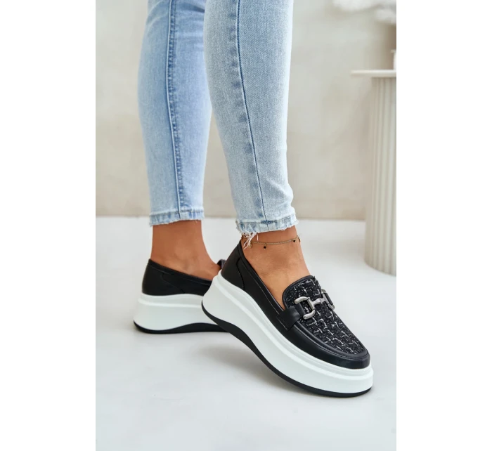 Mokasiny model 201729 Step in style Mokasiny model 201729 Step in style