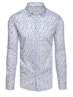 Pánská bílá košile Dstreet model 21989361 - FashionStreet