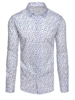 Pánská bílá košile Dstreet model 21989361 - FashionStreet