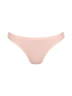 Dámská tanga ZERO Feel Air String - PINK - růžové 00AM - SLOGGI