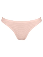 Dámská tanga ZERO Feel Air String - PINK - růžové 00AM - SLOGGI