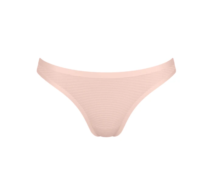 Dámská tanga ZERO Feel Air String - PINK - růžové 00AM - SLOGGI