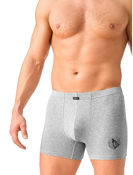 Bokserki Key MXH 614 B26 3XL-4XL Bokserki Key MXH 614 B26 3XL-4XL