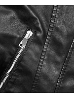 Dámské tričko Ramones se stojáčkem černé (11Z8052)