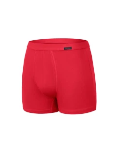 Pánské boxerky 220 red - CORNETTE