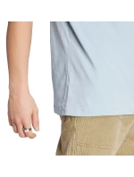 Tričko adidas Essentials Single Jersey Linear s vyšitým logem M IJ8651