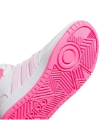 Boty adidas Hoops Mid Jr IF2722