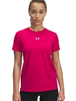 Tričko Under Armour Rival Core SS W 1383648 681