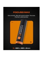 L Herní podložka Orange model 21492056 L Herní podložka Orange model 21492056