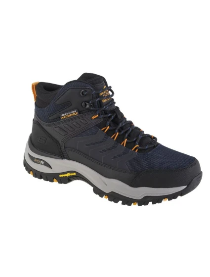 Skechers Arch Fit Dawson-Raveno 204634-NVBK Námořnická modrá 41 Skechers Arch Fit Dawson-Raveno 204634-NVBK Námořnická modrá 41
