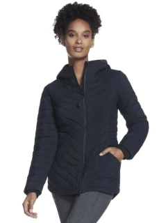 Skechers GO Shield Everyday Parka JA5-BLK Black XS