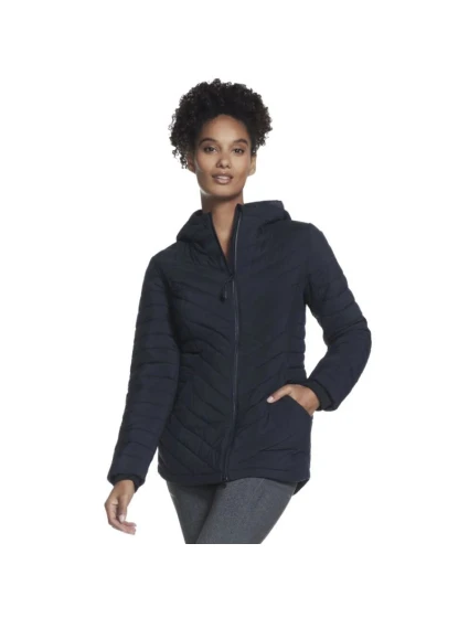 GO Shield Everyday Parka model 21386756 Black XS - Skechers GO Shield Everyday Parka model 21386756 Black XS - Skechers