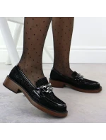 Dámské kožené polobotky S.Barski Premium Collection model 21905754 - D&A Dámské kožené polobotky S.Barski Premium Collection model 21905754 - D&A