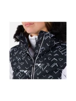 Rossignol bunda W Staci Pr Puffy Jkt černá