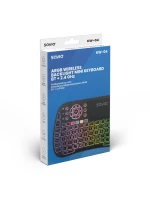 MECHANICKÁ KLÁVESNICE SAVIO KW-04