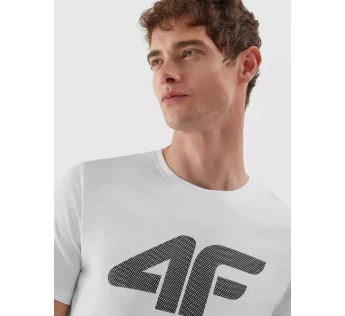 Tričko M model 21425007 pánské - 4F Tričko M model 21425007 pánské - 4F