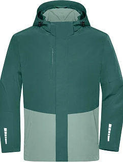 JN Bunda do deště 02.  green model 22460279 - Daiber