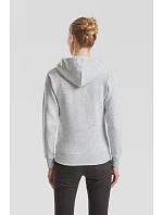 Fruit of the Loom Premium Lady-Fit Hooded Jacket Dámská mikina s kapucí 16.2118 deep navy Fruit of the Loom Premium Lady-Fit Hooded Jacket Dámská mikina s kapucí 16.2118 deep navy
