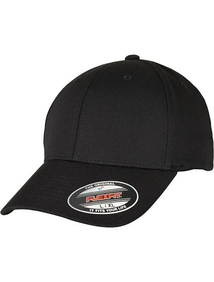 6 panelová kšiltovka black model 22412184 - Flexfit 6 panelová kšiltovka black model 22412184 - Flexfit